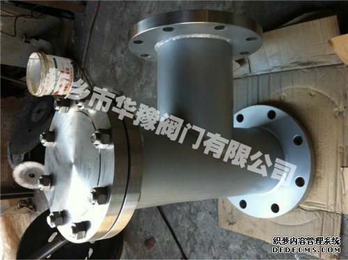 T型絲過濾器